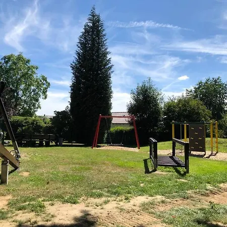 בית נופש Casita - Sterneferienhaus Mit Garten, Sauna Und Wallbox Kirburg